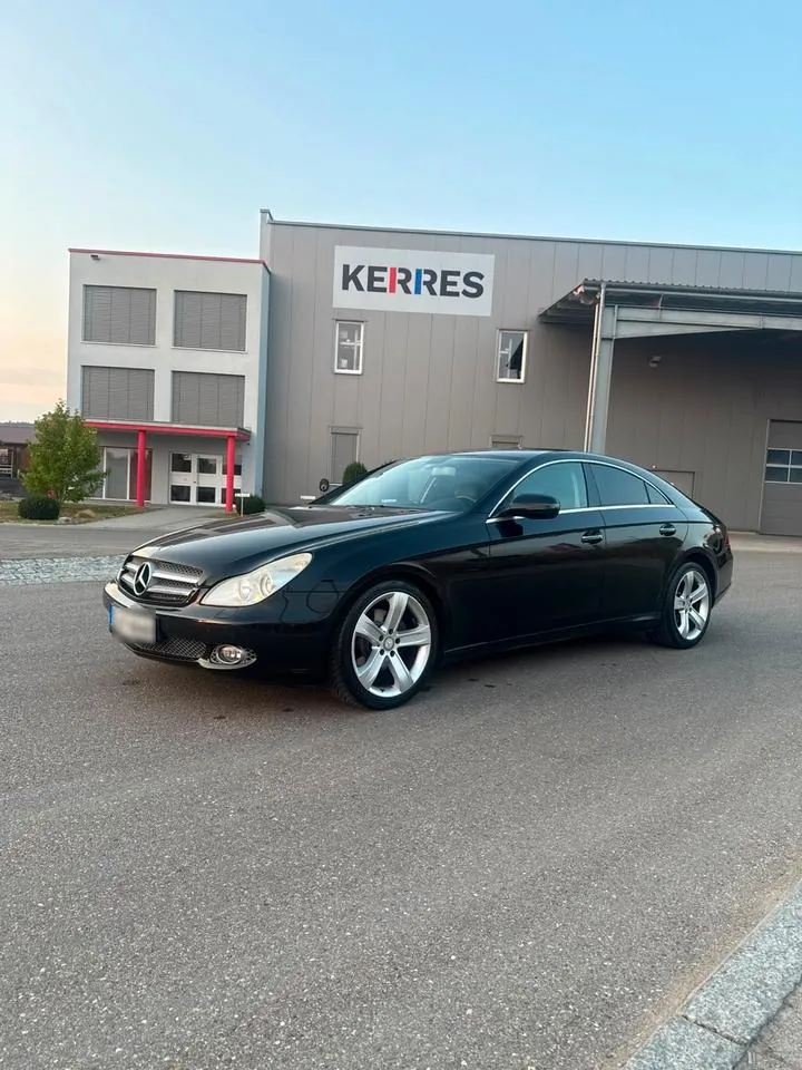Mercedes-Benz Cls