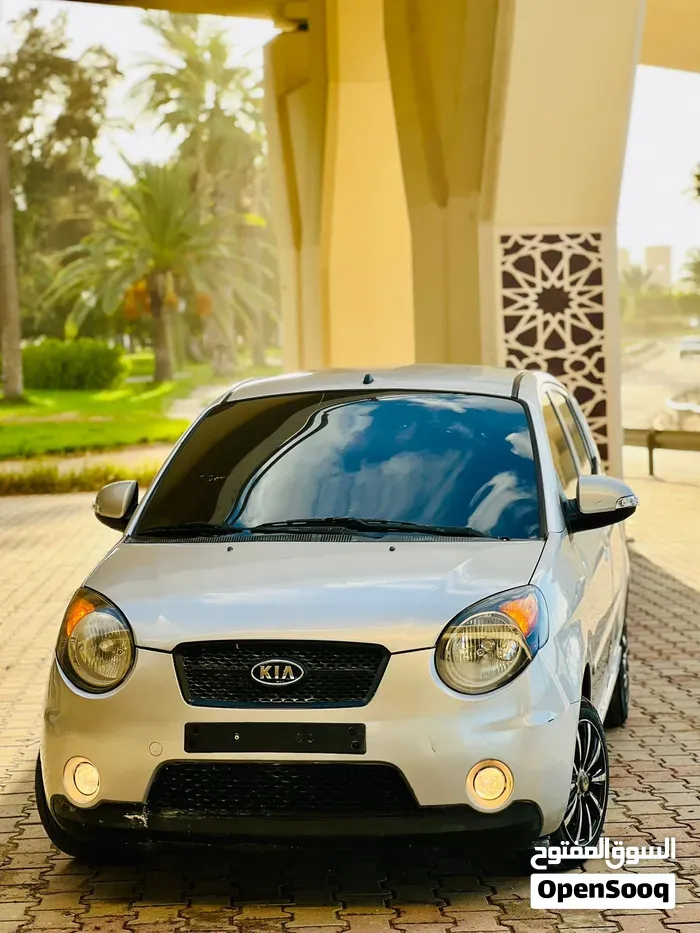 Kia Morning 2009 photo 4