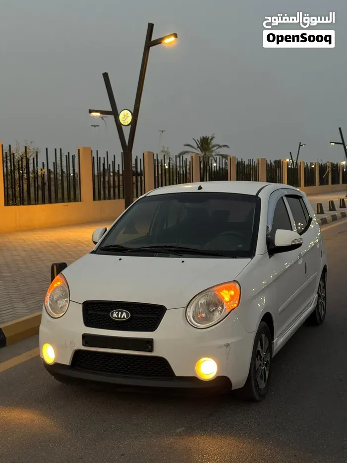 Kia Morning 2009 photo 5