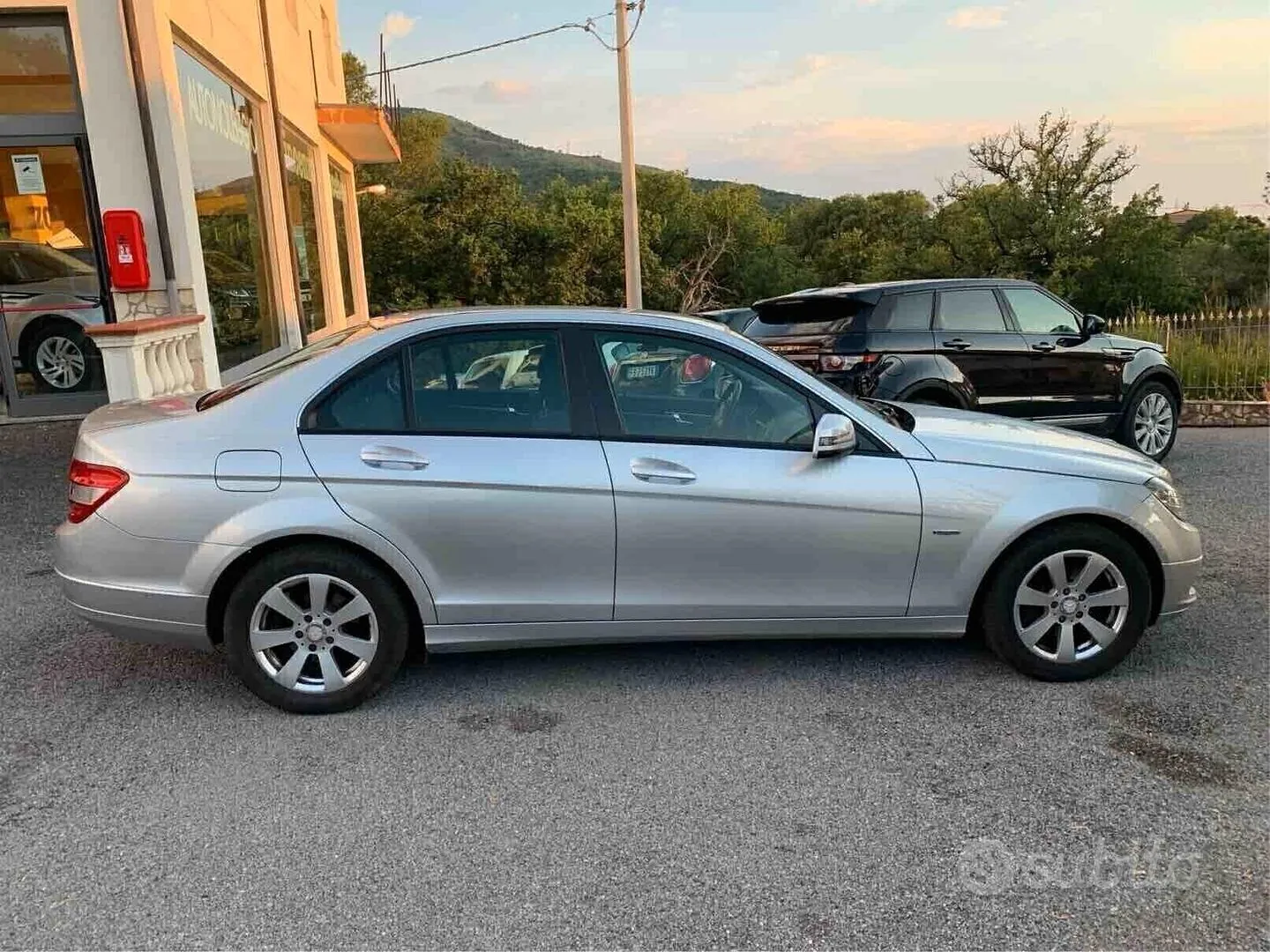 Mercedes-Benz C 180 2011 photo 5