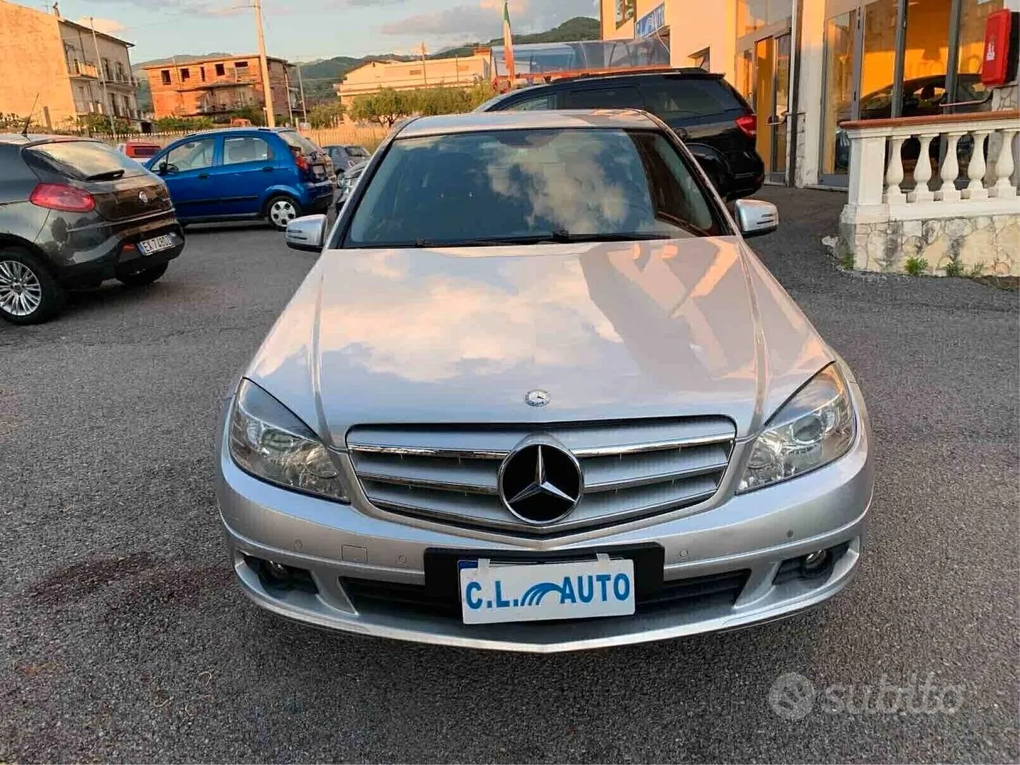 Mercedes-Benz C 180 2011 photo 3