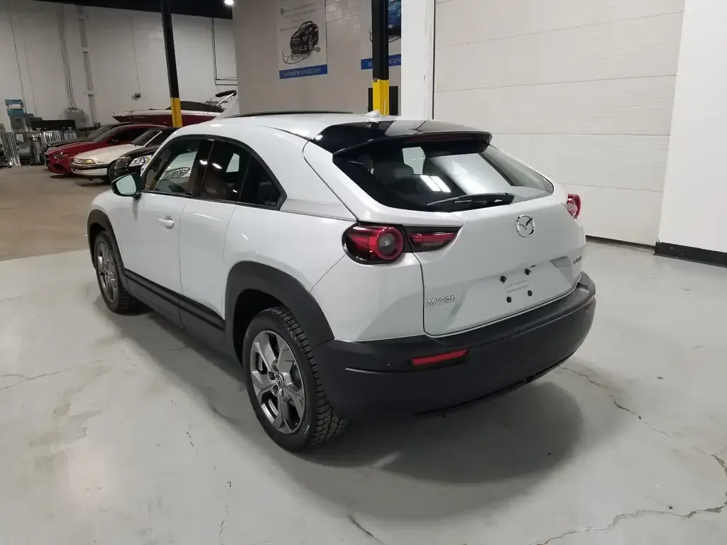 Mazda Mx-30 2022 photo 5
