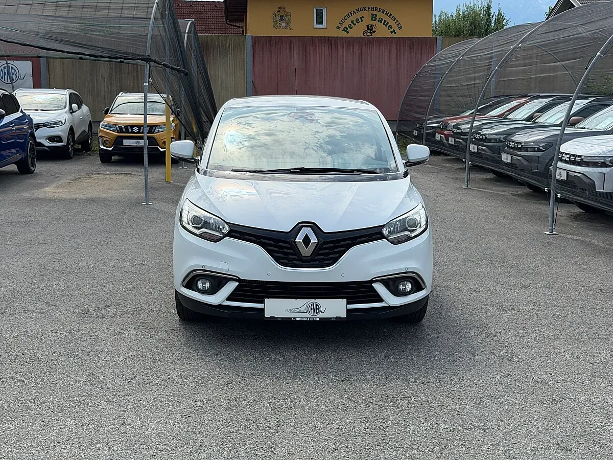 Renault Scenic 2018 photo 2