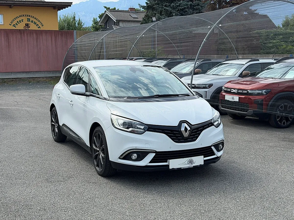 Renault Scenic 2018 photo 3