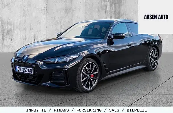 BMW I4