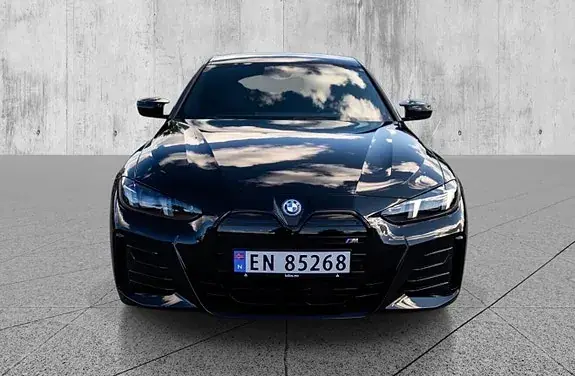 BMW I4 2025 photo 5