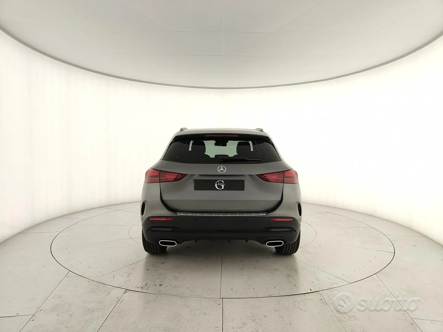 Mercedes-Benz Gla 2020 photo 4