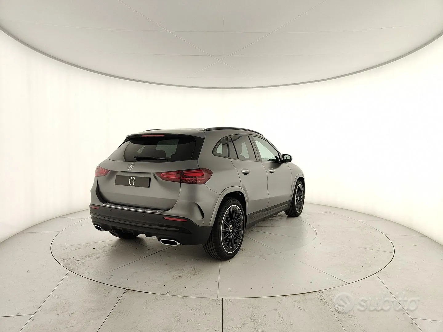 Mercedes-Benz Gla 2020 photo 3