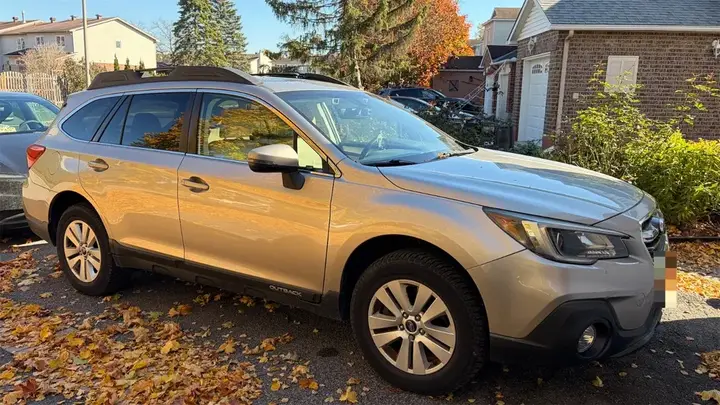 Subaru Outback