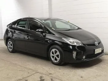 Toyota Prius 2013 photo 2