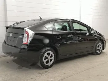 Toyota Prius 2013 photo 3