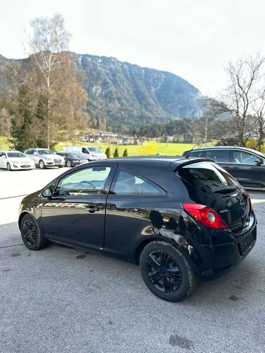 Opel Corsa 2008 photo 3