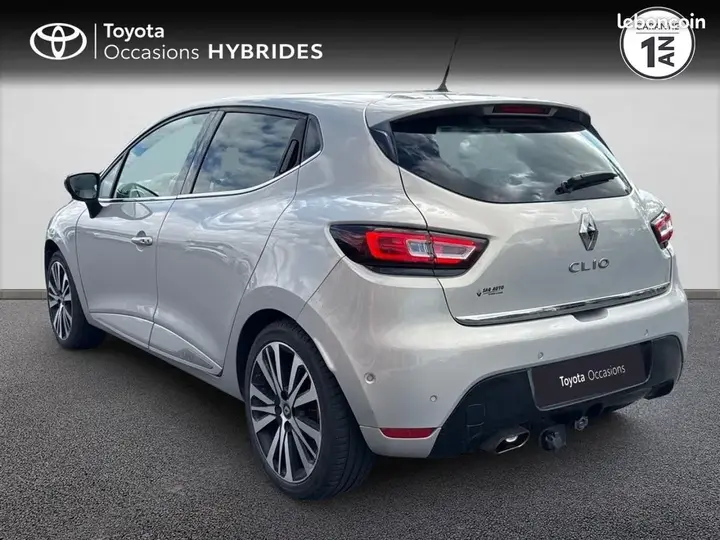 Renault Clio 2017 photo 2