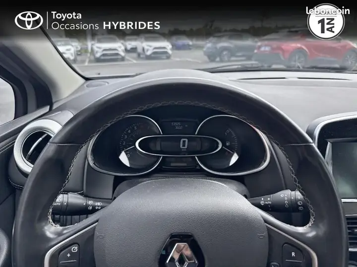 Renault Clio 2017 photo 5