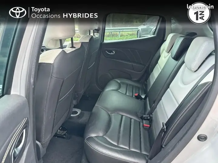 Renault Clio 2017 photo 4