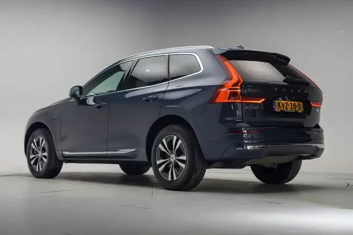 Volvo Xc60 2022 photo 3