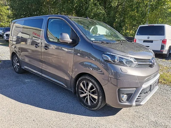 Toyota Proace 2016 photo 3