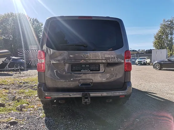 Toyota Proace 2016 photo 5