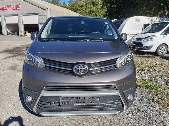 Toyota Proace 2016 photo 2