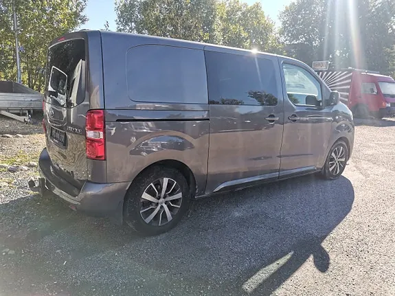 Toyota Proace 2016 photo 4