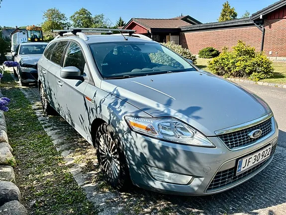 Ford Mondeo 2009 photo 2