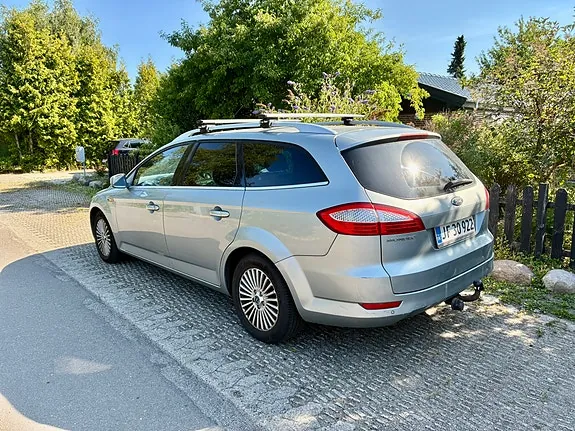 Ford Mondeo 2009 photo 4