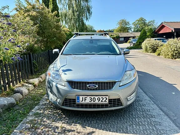 Ford Mondeo 2009 photo 3