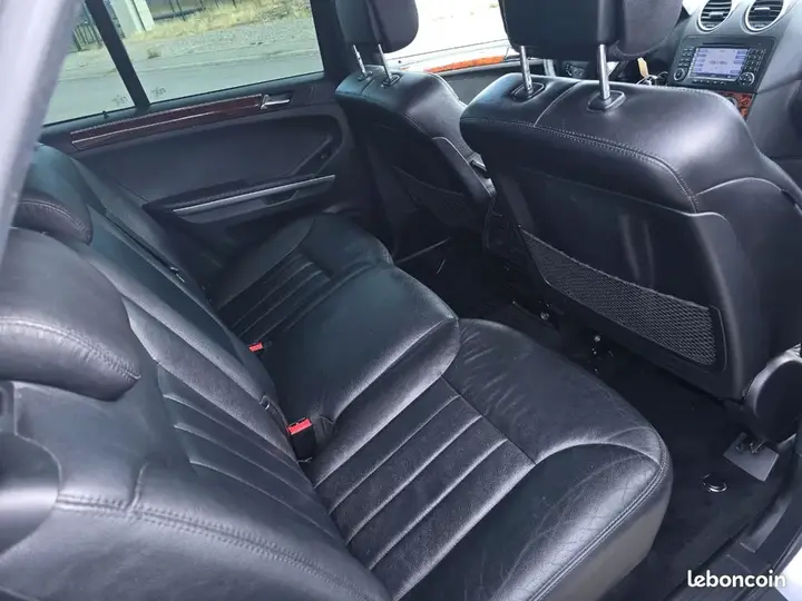Mercedes-Benz Ml 2007 photo 4