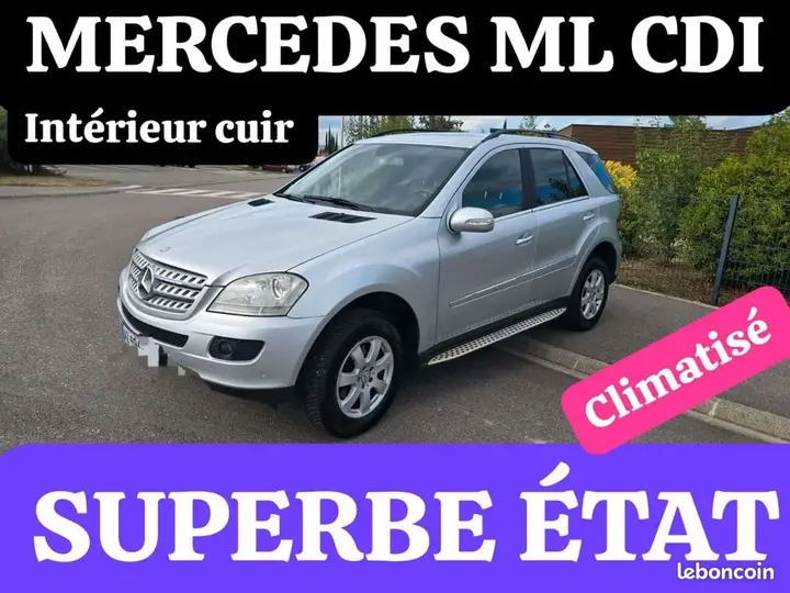 Mercedes-Benz Ml