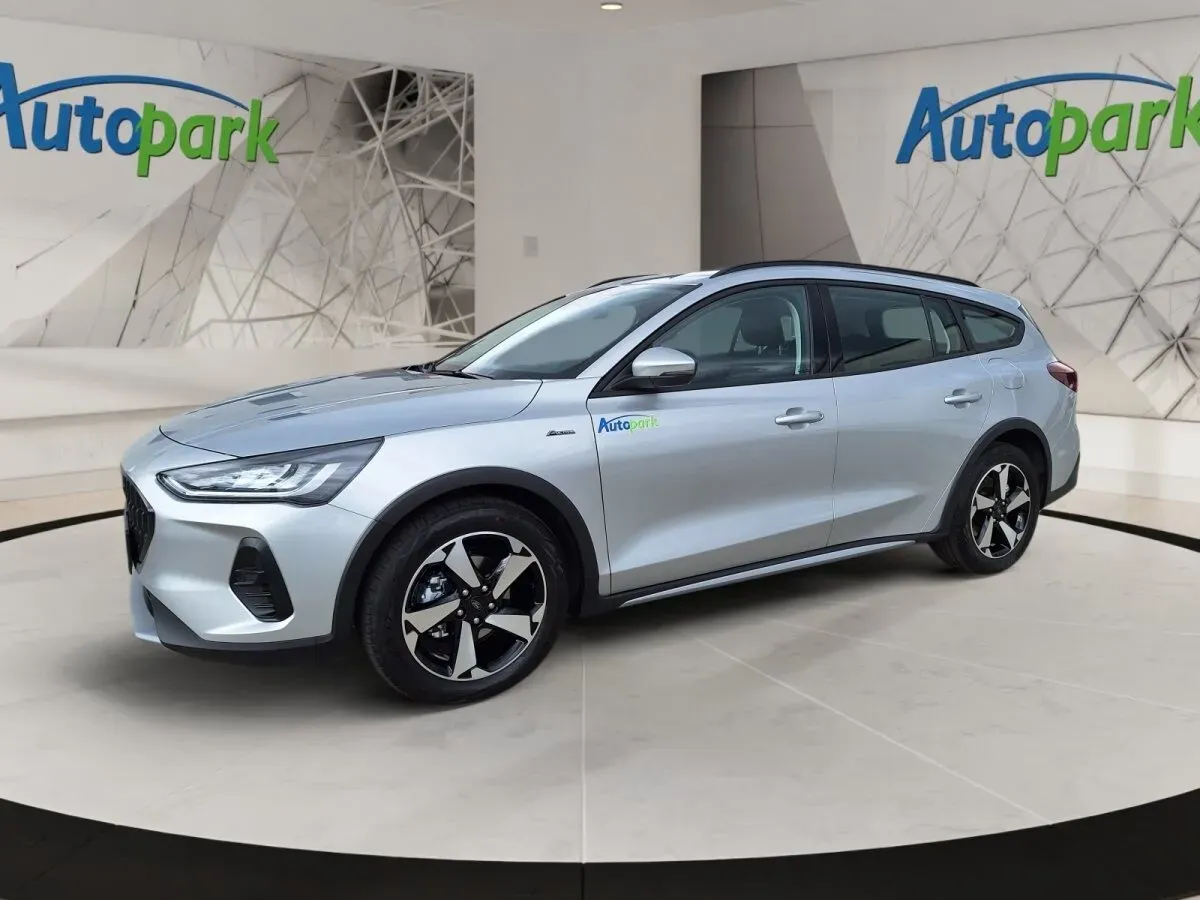 Ford Focus Active