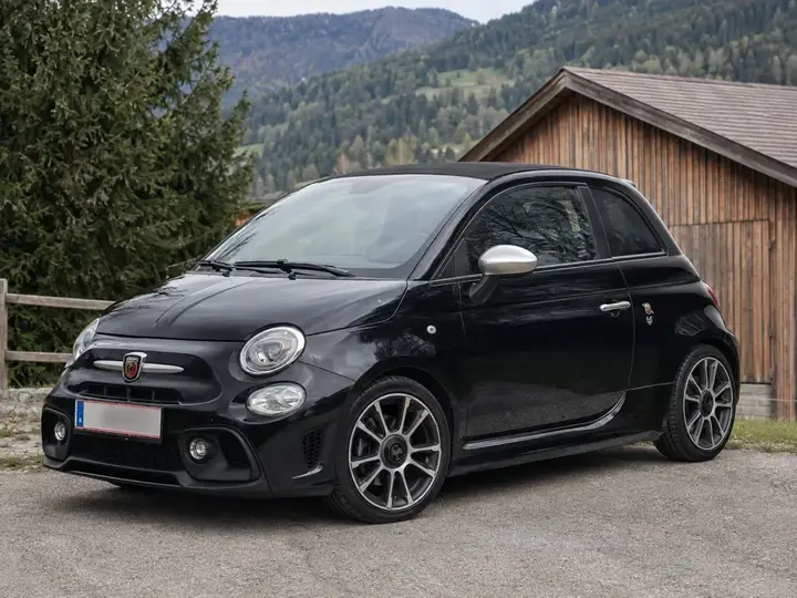 Abarth 595C 2017 photo 2