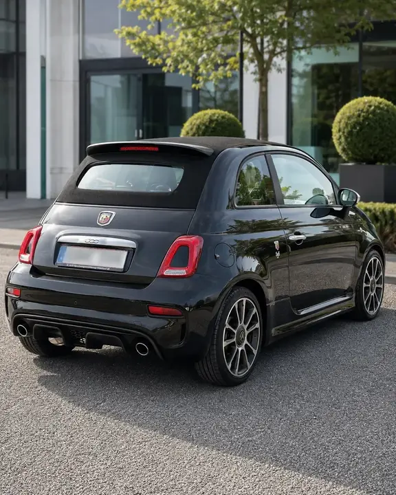 Abarth 595C 2017 photo 3