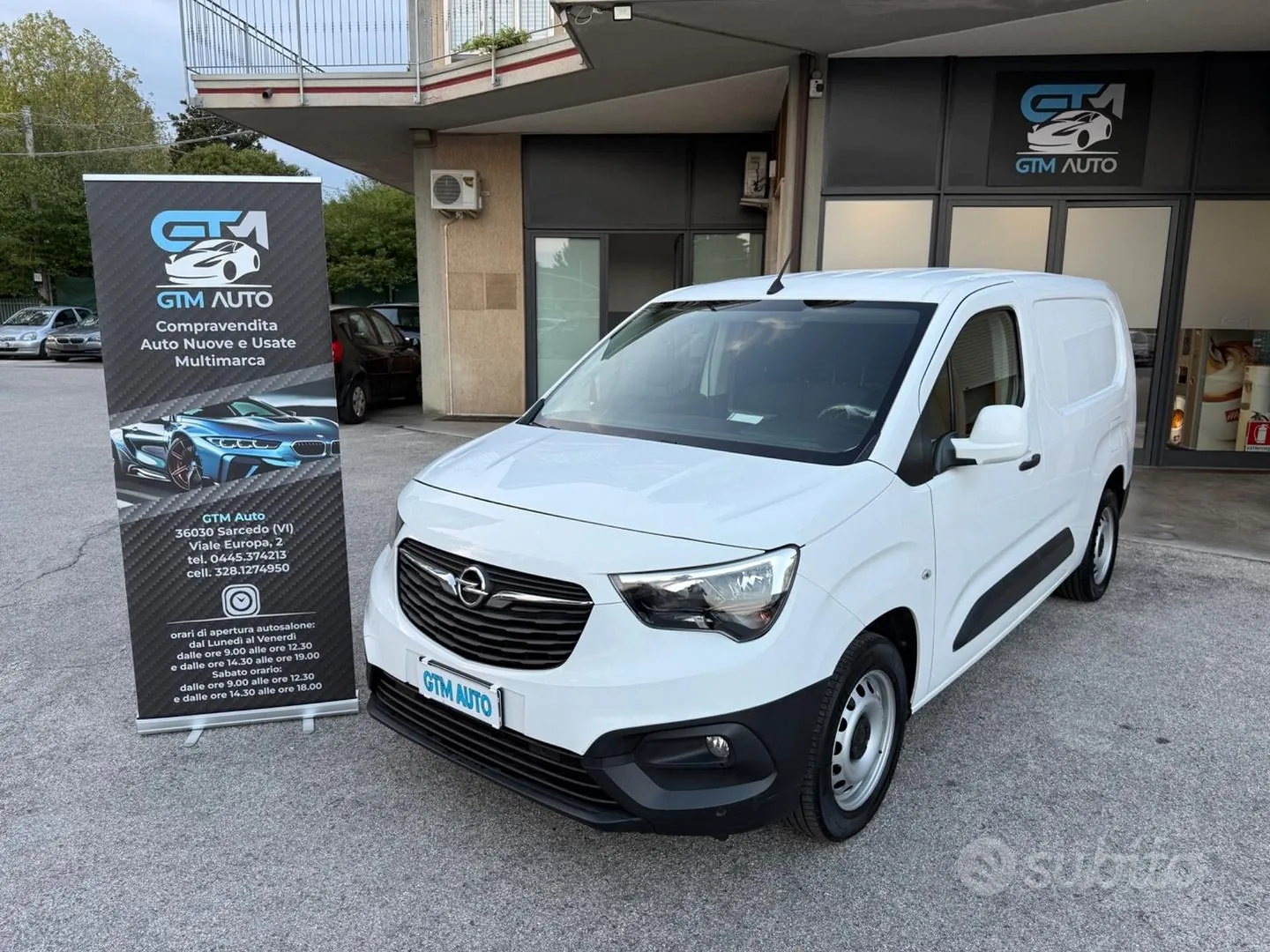 Opel Combo