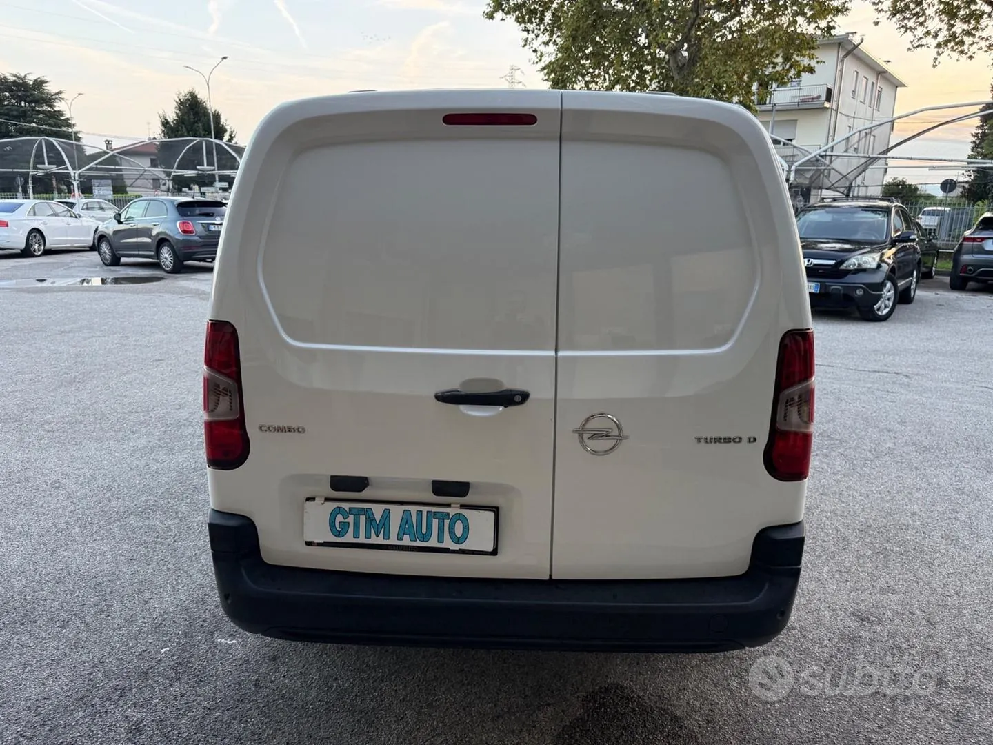 Opel Combo 2019 photo 5