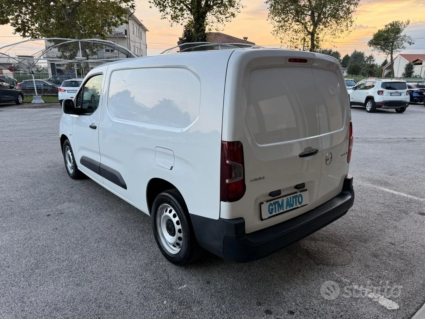 Opel Combo 2019 photo 4