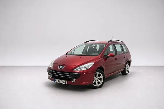 Peugeot 307 2006 photo 4