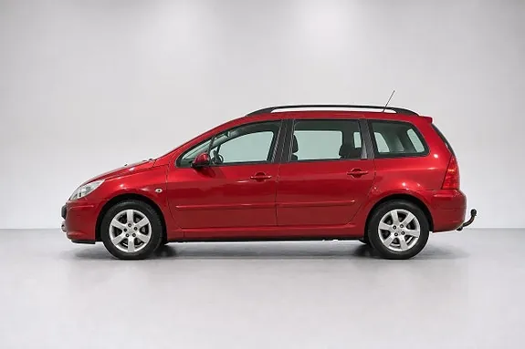 Peugeot 307 2006 photo 5