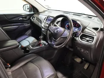 Holden Equinox 2018 photo 4