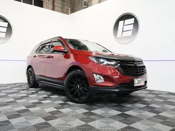 Holden Equinox 2018 photo 2