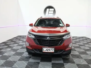 Holden Equinox 2018 photo 3