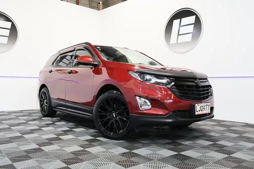 Holden Equinox