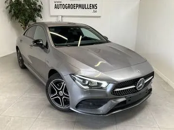 Mercedes-Benz Cla 2021 photo 2