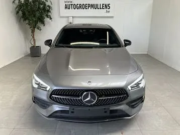 Mercedes-Benz Cla 2021 photo 3