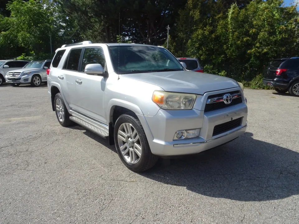 Toyota 4Runner 2011 photo 4