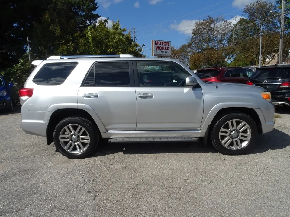 Toyota 4Runner 2011 photo 5