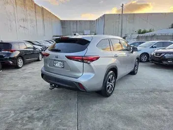 Toyota Highlander 2021 photo 3