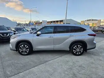 Toyota Highlander 2021 photo 5