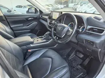 Toyota Highlander 2021 photo 4