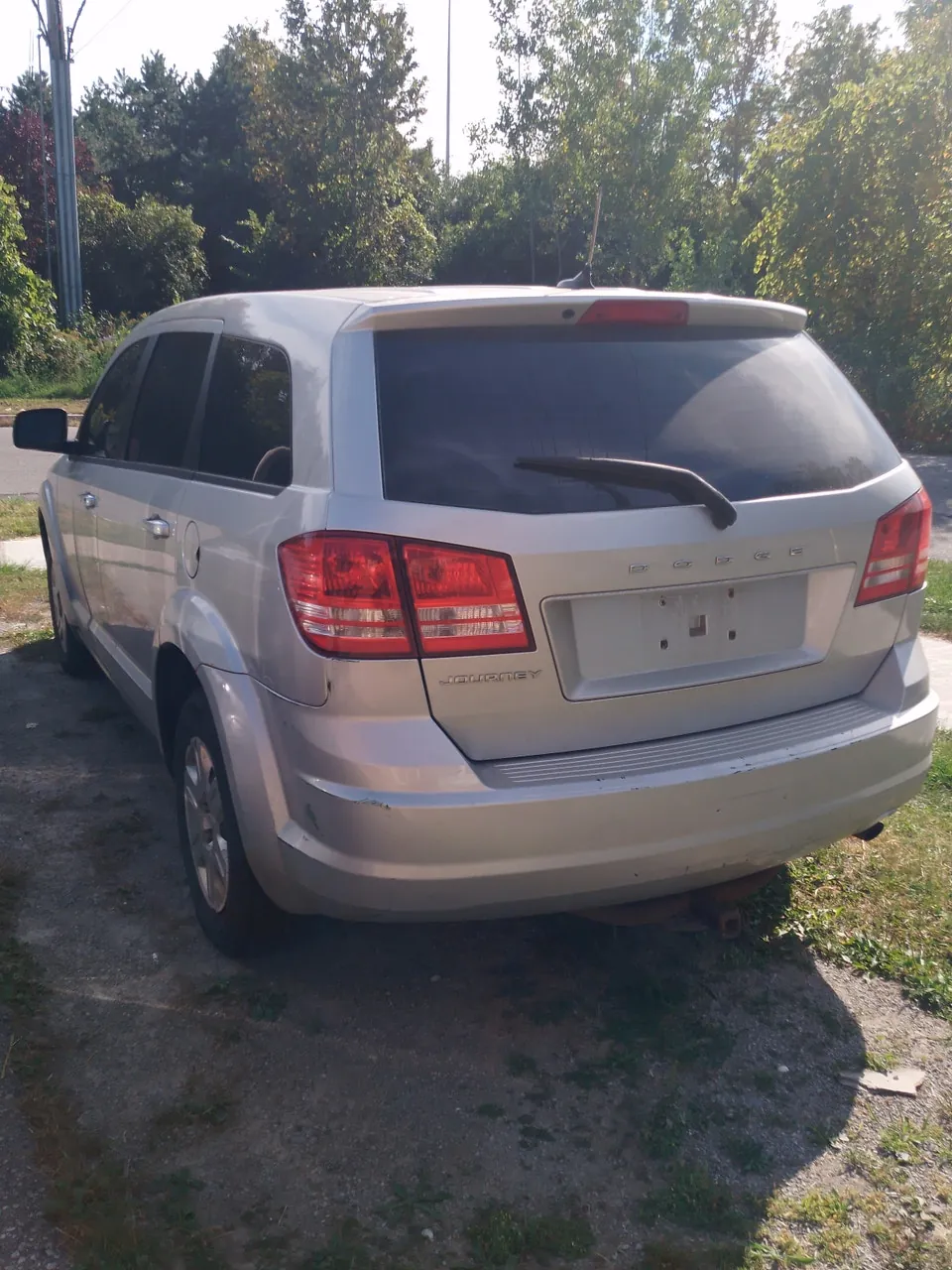 Dodge Journey 2012 photo 4