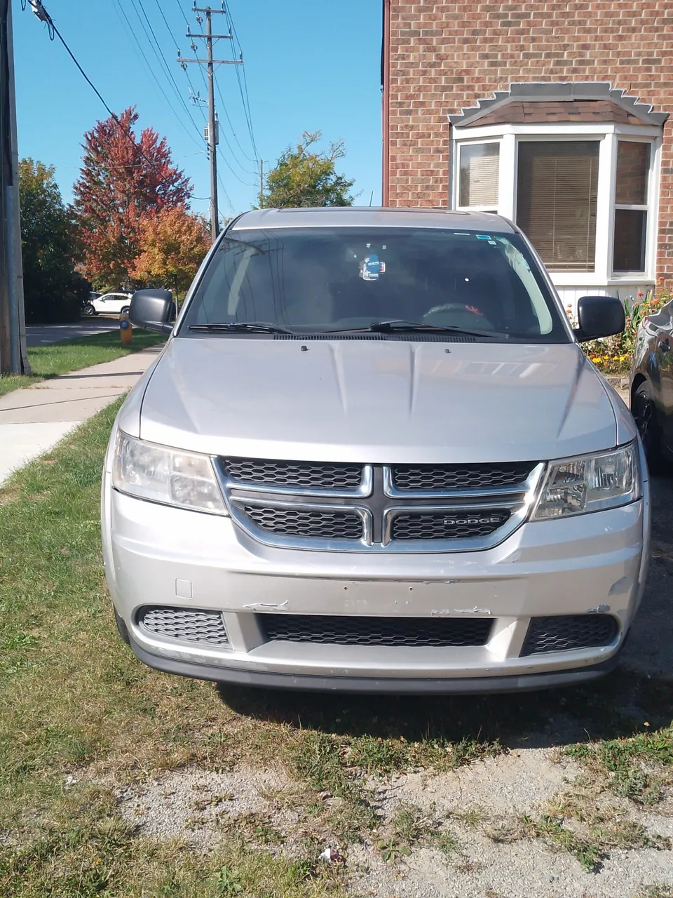 Dodge Journey 2012 photo 2